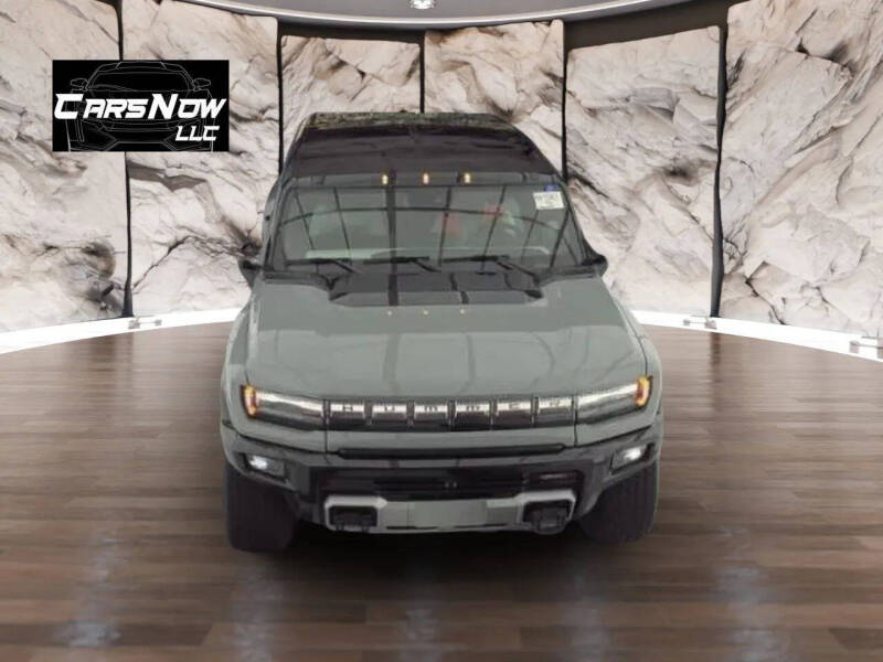 2025 GMC HUMMER EV 2X