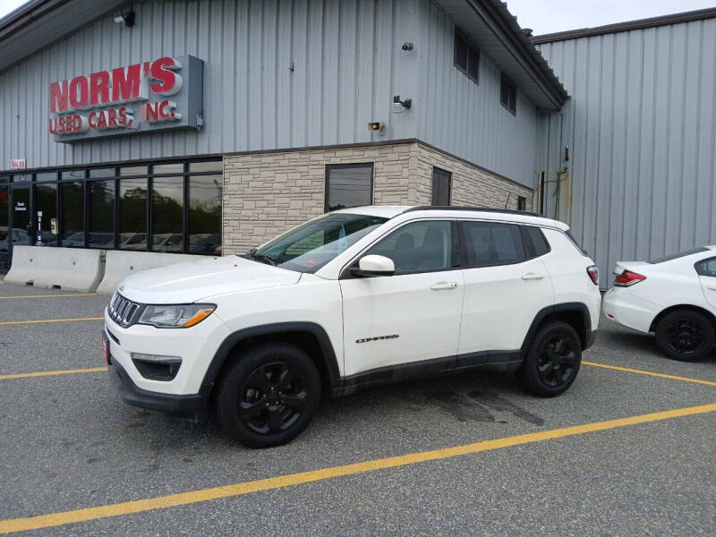 2019 Jeep Compass Latitude