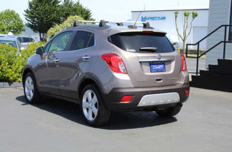 2015 Buick Encore Premium