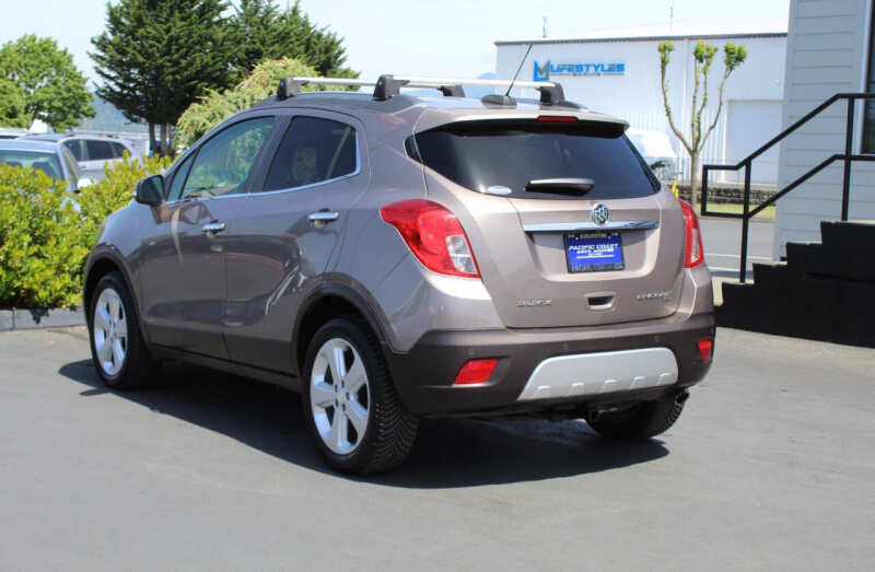 2015 Buick Encore Premium