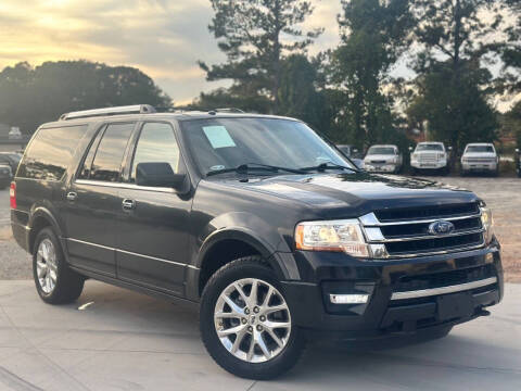 2015 Ford Expedition EL Limited