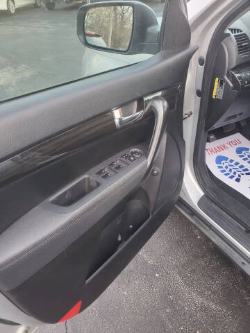 2012 Kia Sorento EX