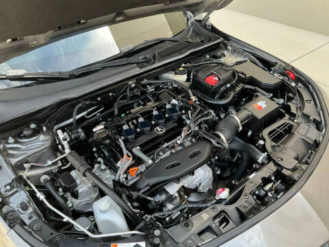 2024 Acura Integra w/A-SPEC