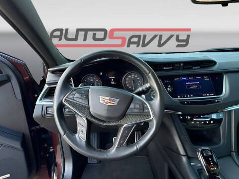 2022 Cadillac XT5 Sport