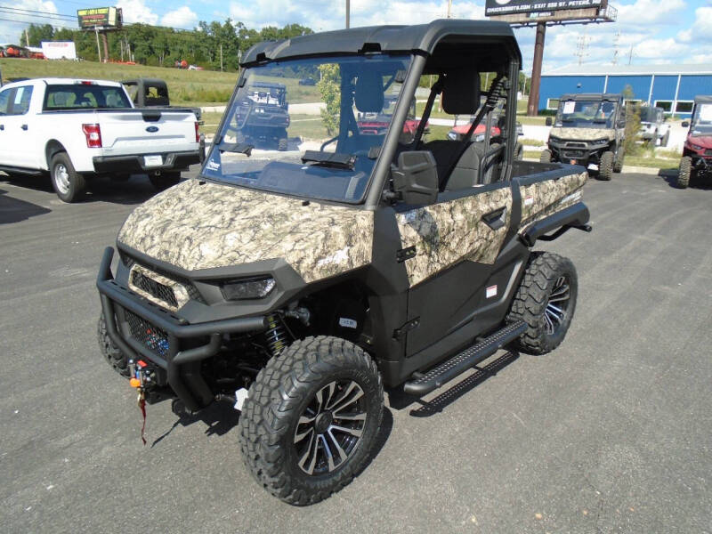 2025 HiSun Stryker 750x 4x4