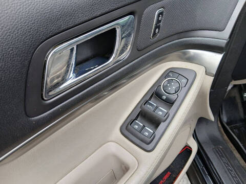 2013 Ford Explorer