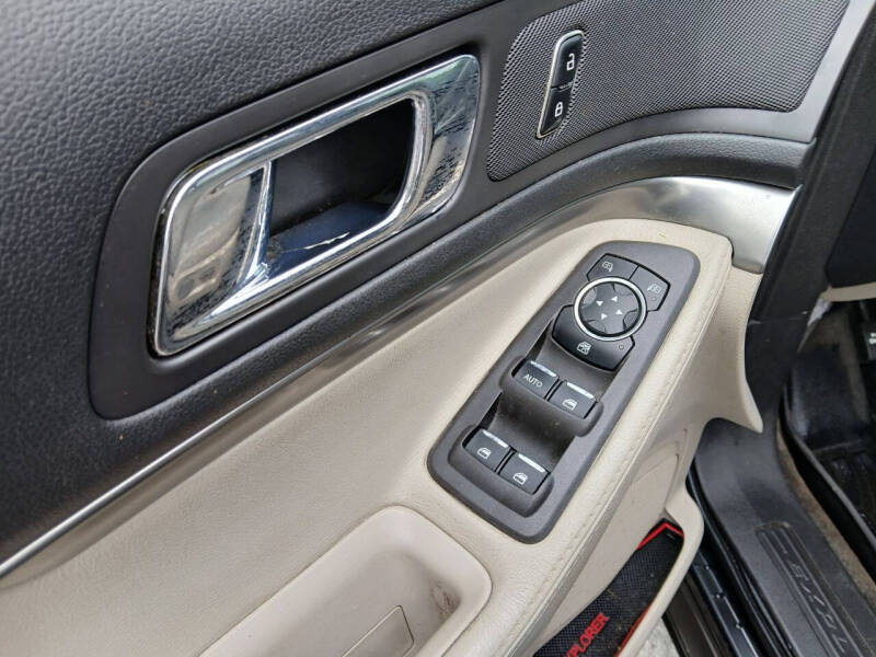 2013 Ford Explorer