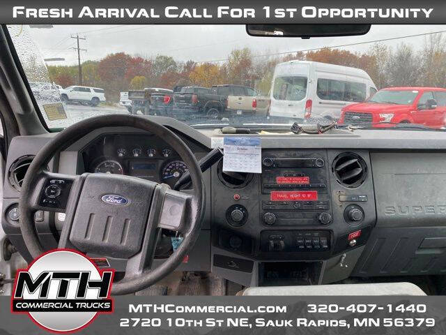 2012 Ford F-550 Super Duty