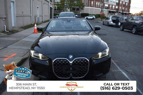 2025 BMW 4 Series 430i xDrive