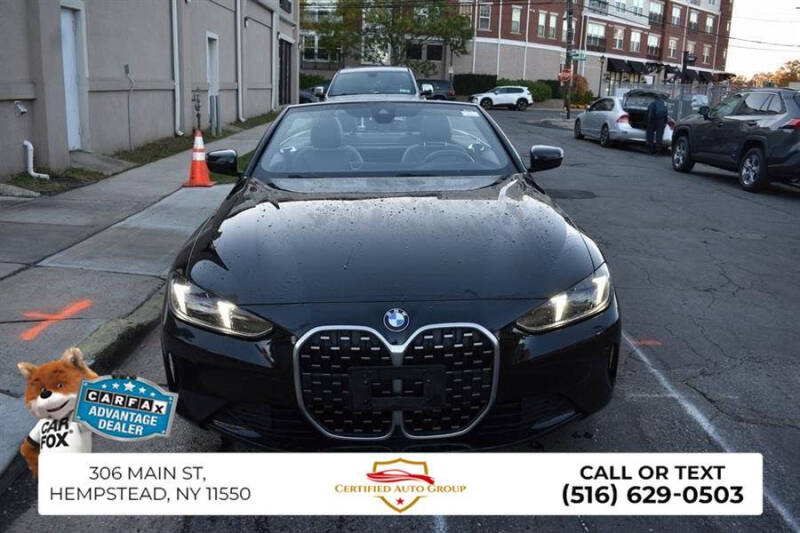 2025 BMW 4 Series 430i xDrive