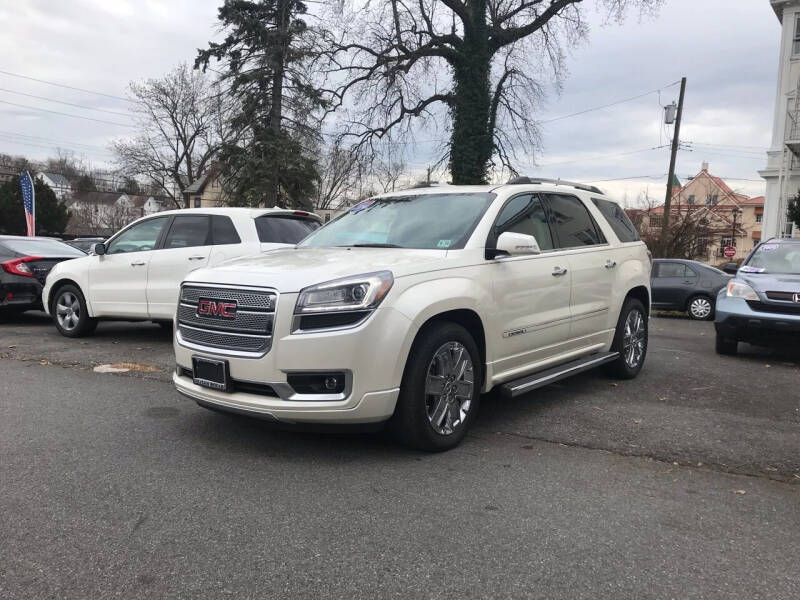 2014 GMC Acadia Denali