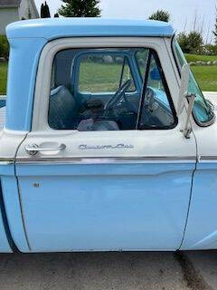 1964 Ford F-250