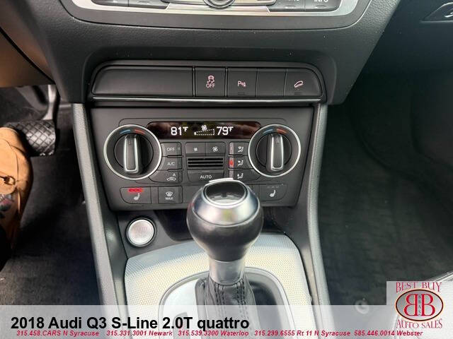 2018 Audi Q3