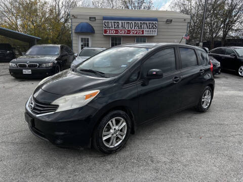 2014 Nissan Versa Note SV