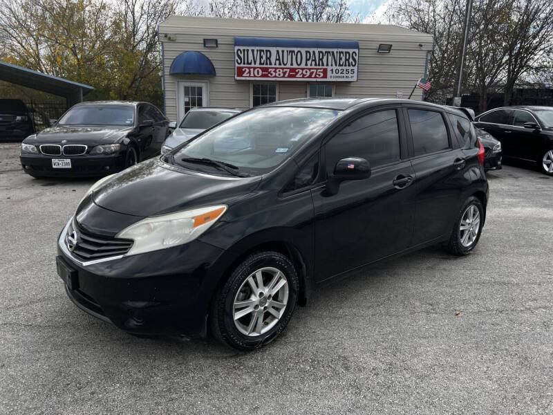 2014 Nissan Versa Note SV
