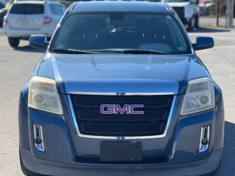 2011 GMC Terrain SLE-1