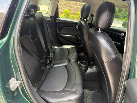 2018 MINI Hardtop 4 Door Cooper