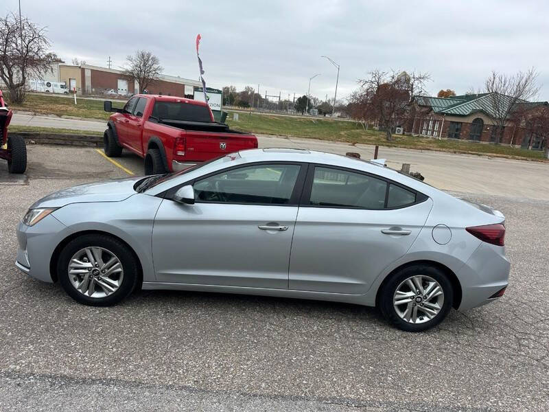 2020 Hyundai Elantra