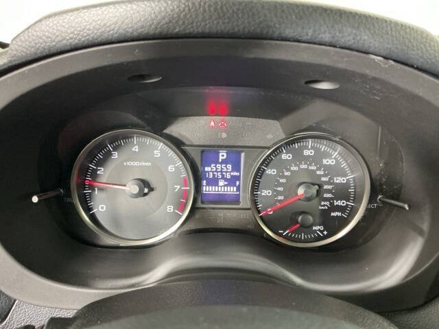 2015 Subaru Impreza 2.0i Premium