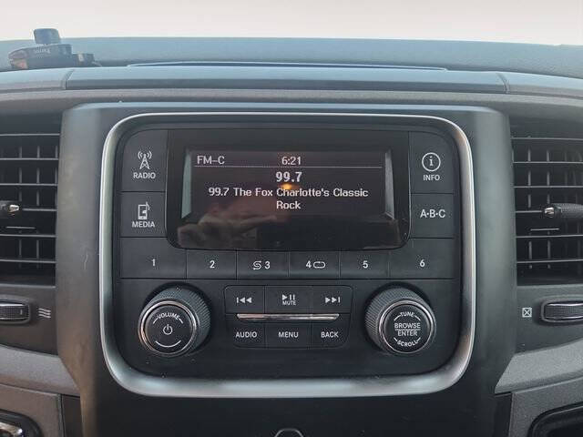 2017 RAM 1500 Express