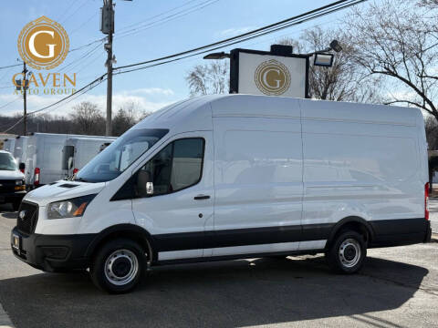 2021 Ford Transit for sale at Gaven Commercial Truck Center in Kenvil NJ