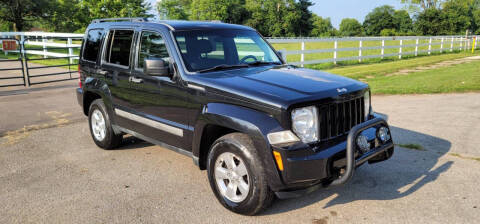 2008 Jeep Commander for sale at Liberty Auto Group Inc in Detroit MI