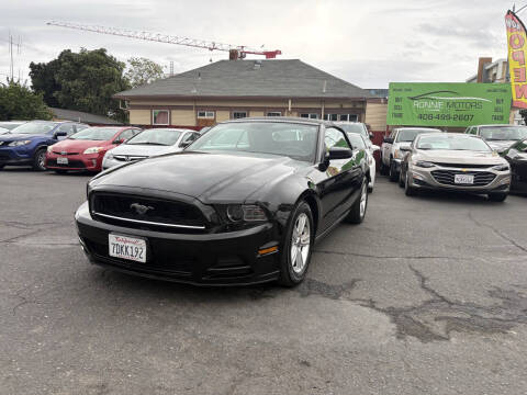 2014 Ford Mustang V6 Premium