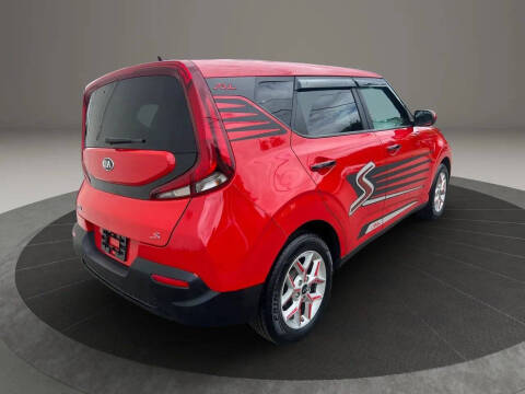 2020 Kia Soul