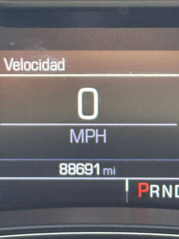 2018 Chevrolet Impala LT