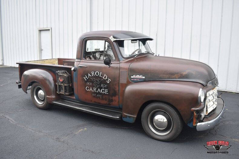 1954 GMC 3100