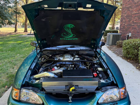 1997 Ford Mustang SVT Cobra