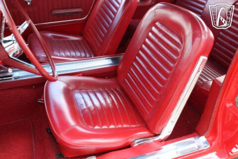1965 Ford Mustang
