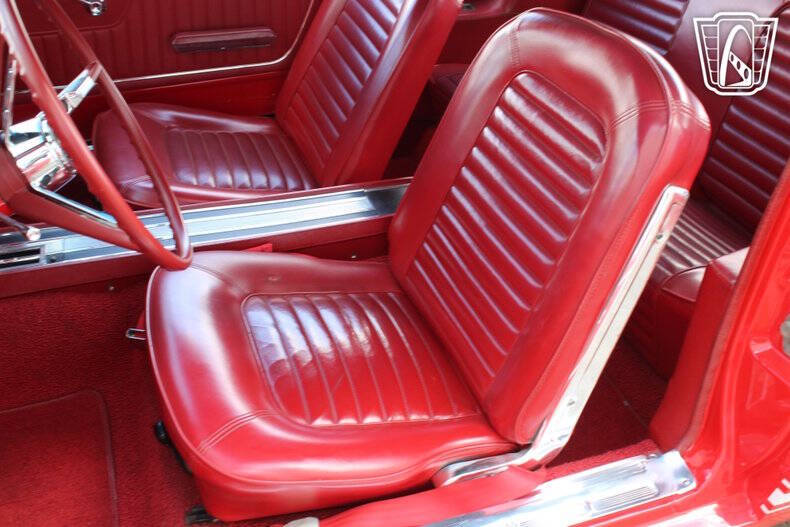 1965 Ford Mustang