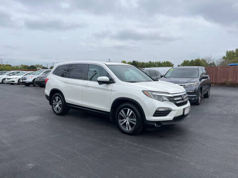 2016 Honda Pilot EX-L