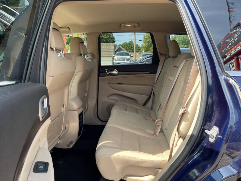 2014 Jeep Grand Cherokee Laredo
