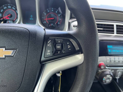 2012 Chevrolet Camaro LS