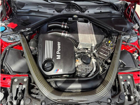 2020 BMW M4