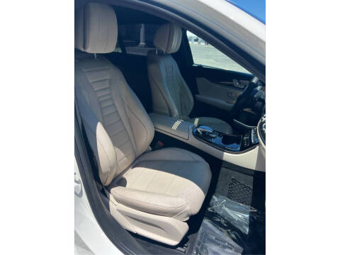 2017 Mercedes-Benz E-Class E 300