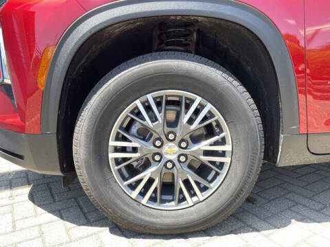 2024 Chevrolet Traverse LT