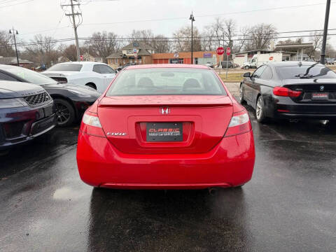 2007 Honda Civic