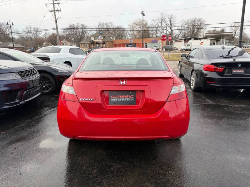 2007 Honda Civic