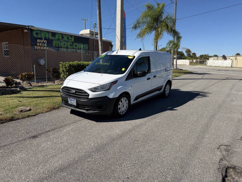 2020 Ford Transit Connect XL's photo