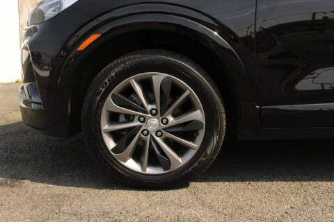 2022 Buick Encore GX Select