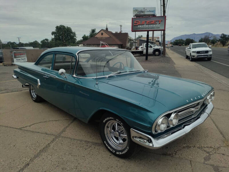 1960 Chevrolet Biscayne
