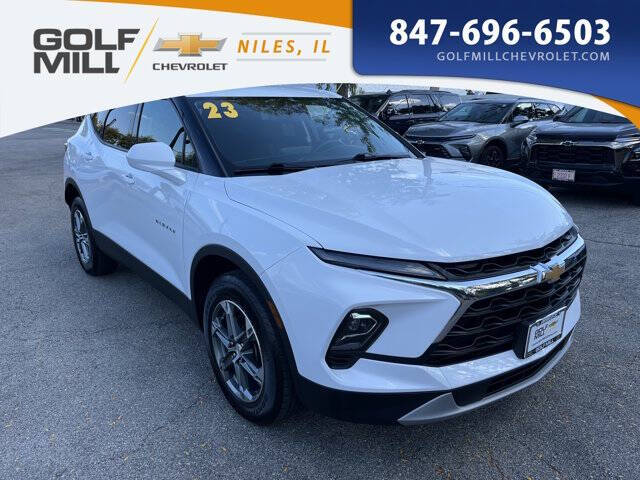 2023 Chevrolet Blazer LT