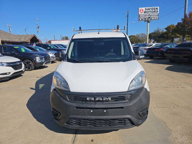 2021 RAM ProMaster City