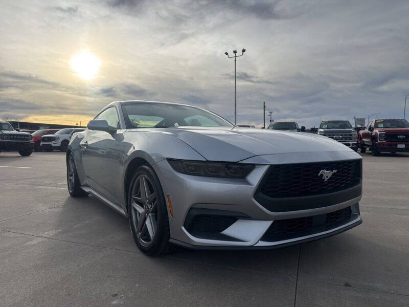 2026 Ford Mustang EcoBoost Premium