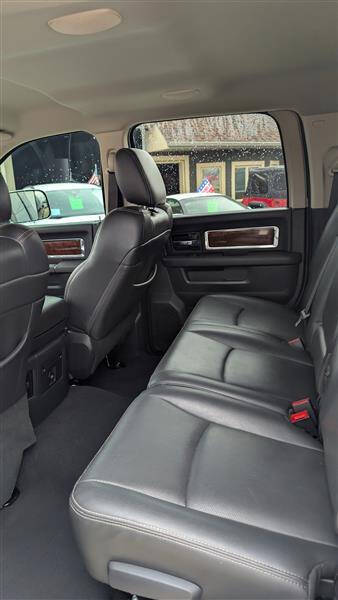 2012 RAM 2500 Laramie