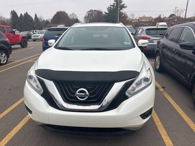 2017 Nissan Murano