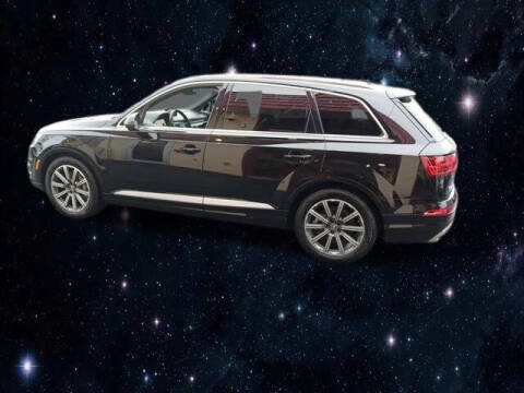 2018 Audi Q7 3.0T quattro Prestige